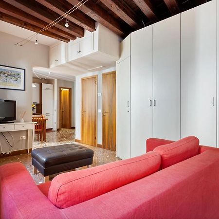 Castello Cozy Apart X4 - Calle Crosera Βενετία Εξωτερικό φωτογραφία
