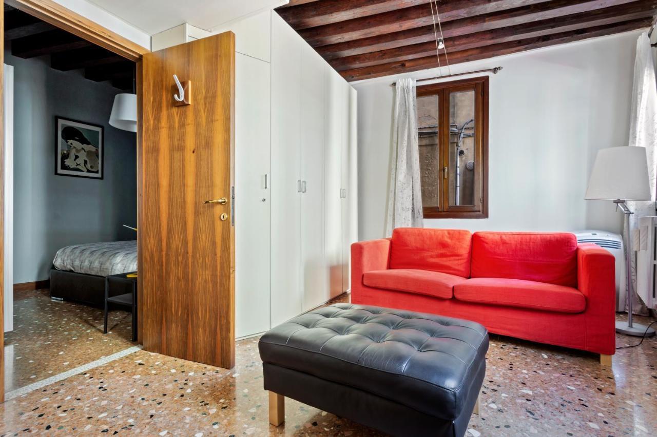 Castello Cozy Apart X4 - Calle Crosera Βενετία Εξωτερικό φωτογραφία