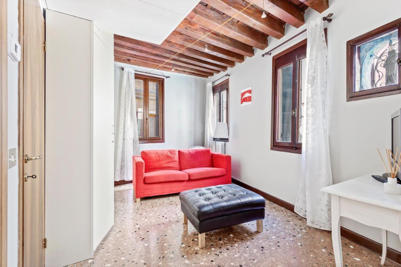 Castello Cozy Apart X4 - Calle Crosera Βενετία Εξωτερικό φωτογραφία