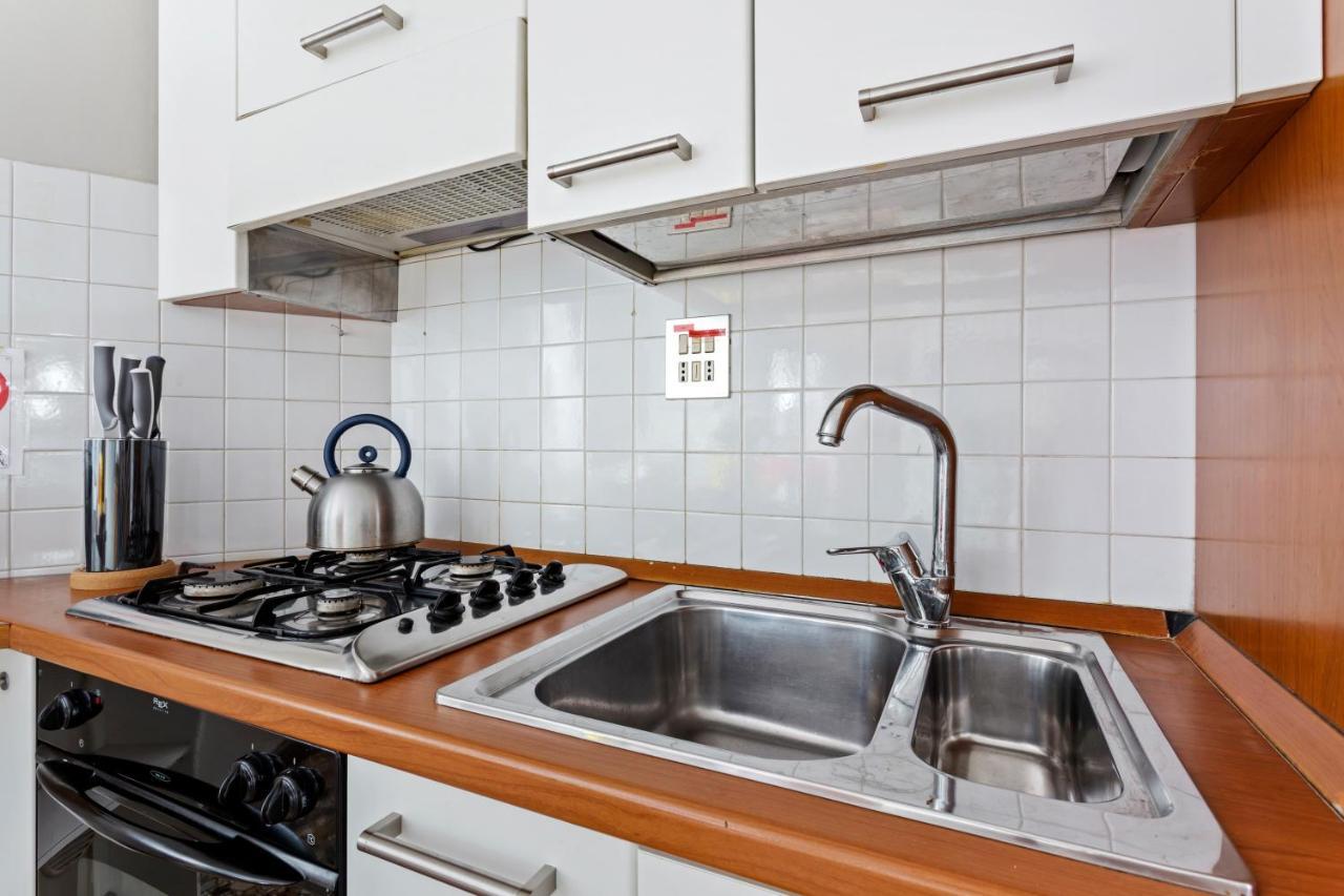 Castello Cozy Apart X4 - Calle Crosera Βενετία Εξωτερικό φωτογραφία